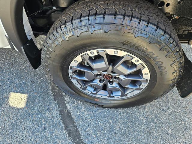 2026 Nissan Frontier Crew Cab PRO-4X 4x4
