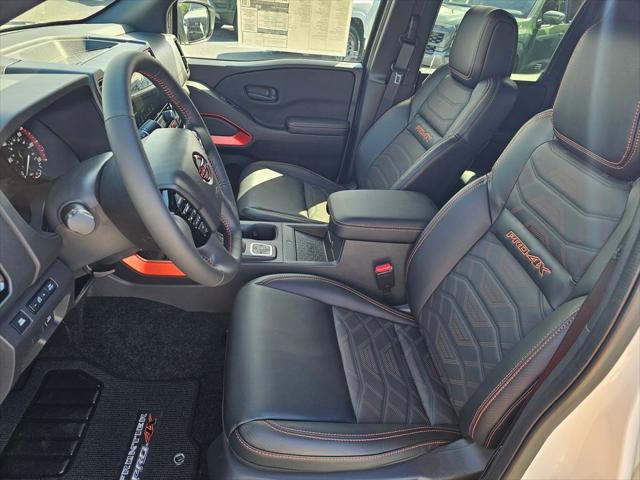 2026 Nissan Frontier Crew Cab PRO-4X 4x4