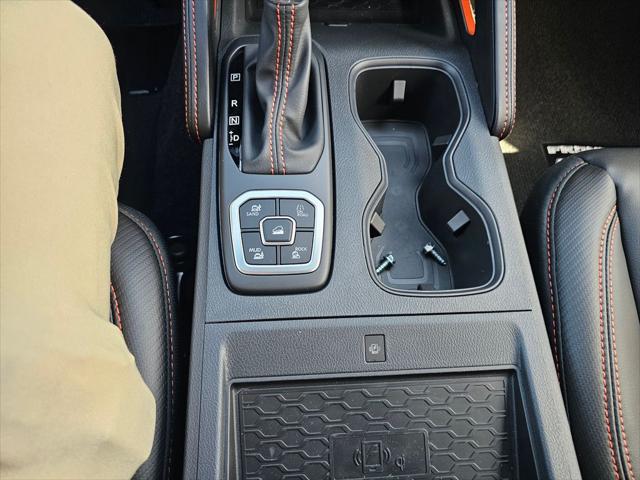 2026 Nissan Frontier Crew Cab PRO-4X 4x4