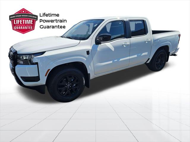 2026 Nissan Frontier Crew Cab SV 4x2 for sale in Myrtle Beach, SC