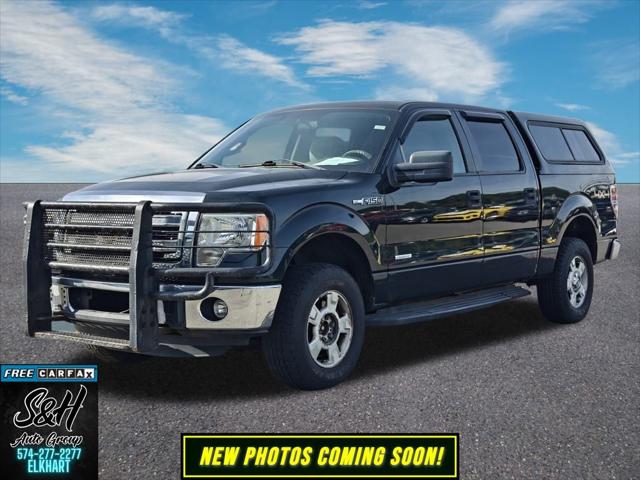 2013 Ford F-150 XLT