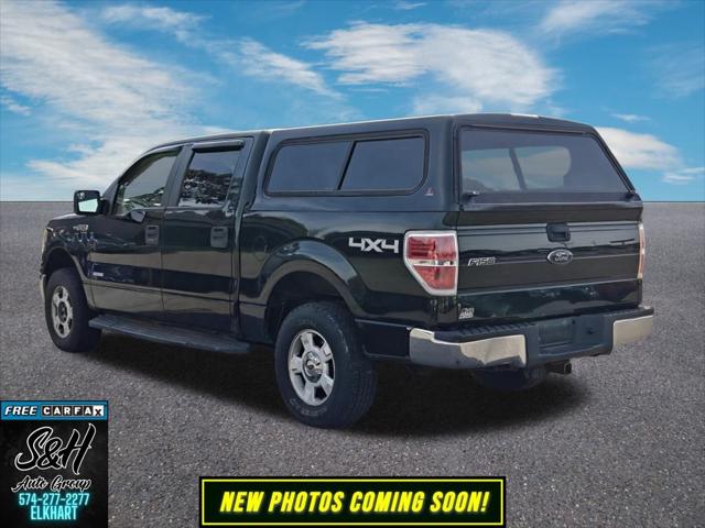 2013 Ford F-150 XLT