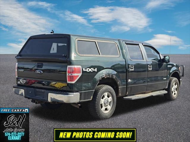 2013 Ford F-150 XLT