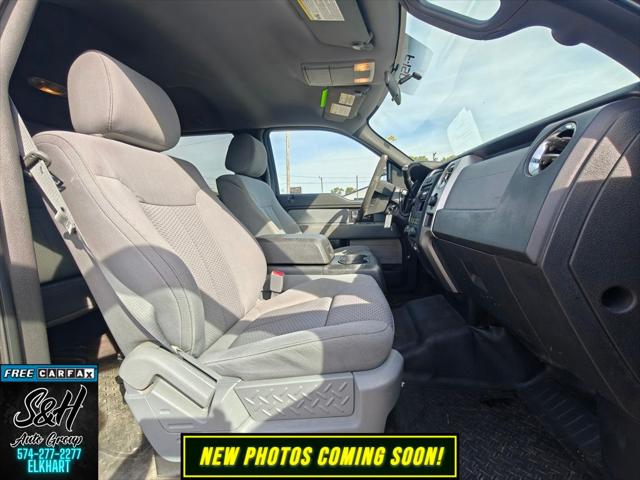 2013 Ford F-150 XLT