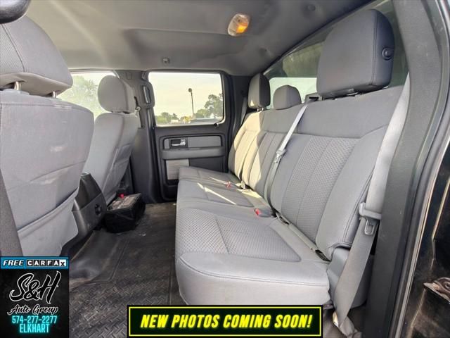 2013 Ford F-150 XLT