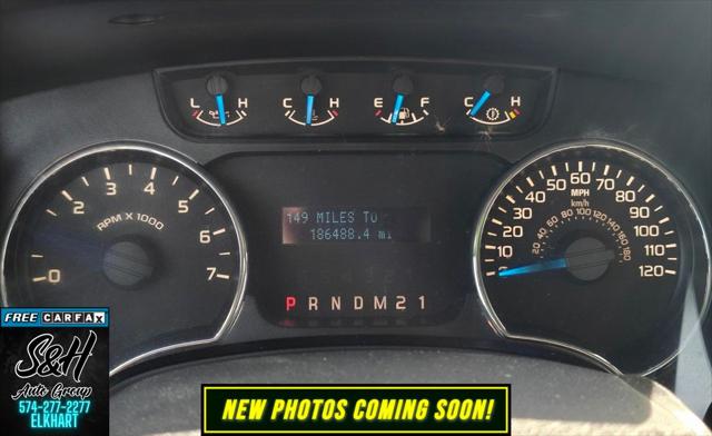 2013 Ford F-150 XLT