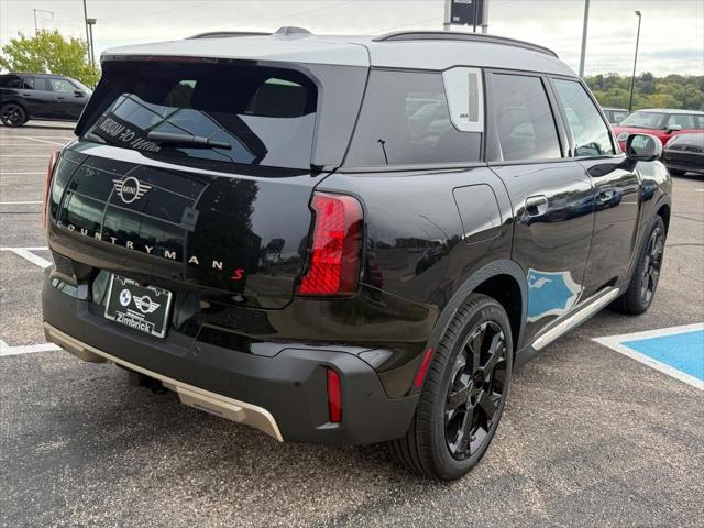 2026 MINI Cooper Countryman Cooper S