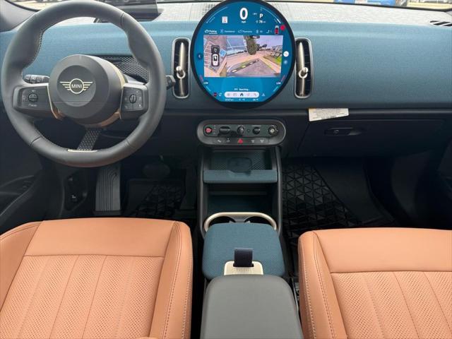 2026 MINI Cooper Countryman Cooper S