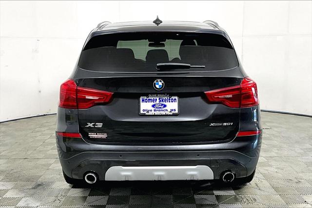 Used 2019 BMW X3 For Sale in Olive Branch, MS