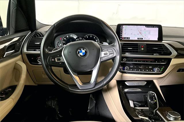 Used 2019 BMW X3 For Sale in Olive Branch, MS
