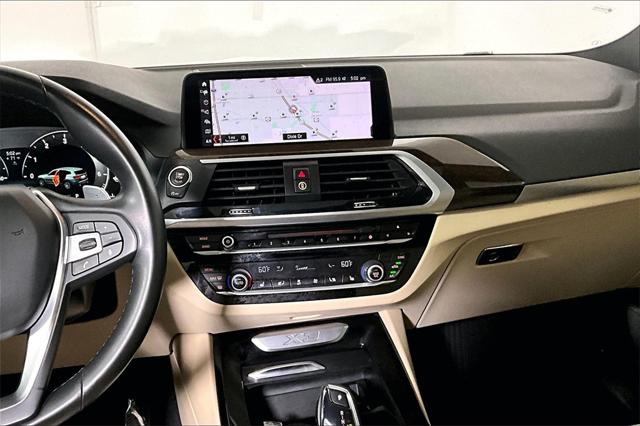 Used 2019 BMW X3 For Sale in Olive Branch, MS