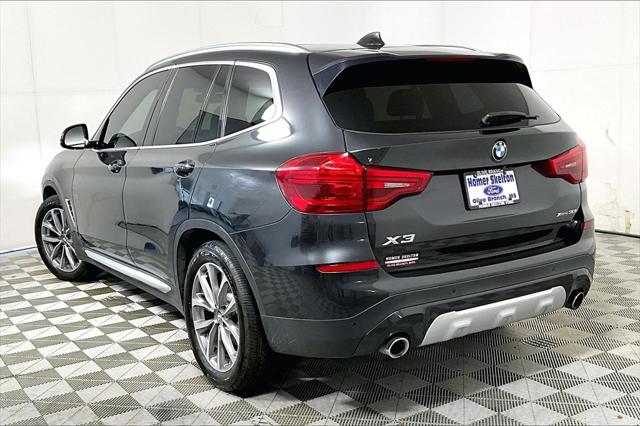 Used 2019 BMW X3 For Sale in Olive Branch, MS