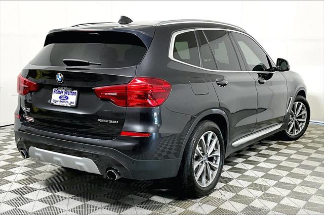 Used 2019 BMW X3 For Sale in Olive Branch, MS