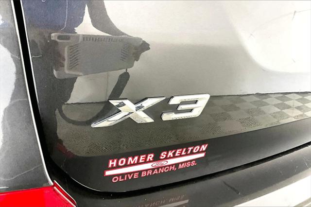 Used 2019 BMW X3 For Sale in Olive Branch, MS