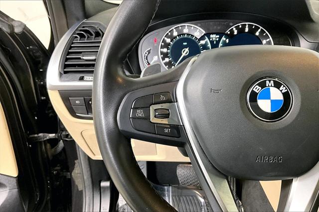 Used 2019 BMW X3 For Sale in Olive Branch, MS