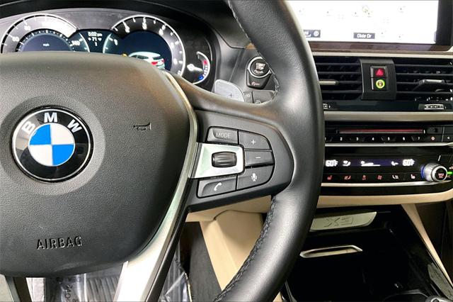 Used 2019 BMW X3 For Sale in Olive Branch, MS