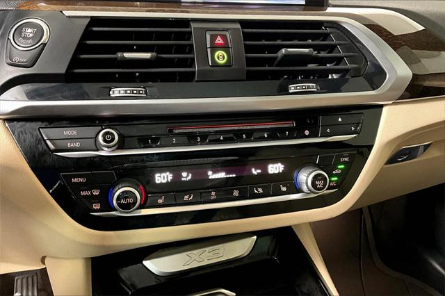 Used 2019 BMW X3 For Sale in Olive Branch, MS