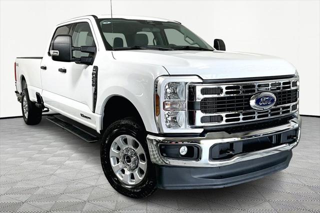 2024 Ford Super Duty F-250 SRW