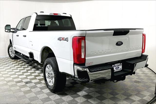 2024 Ford F-250 Super Duty XLT - Photo 11