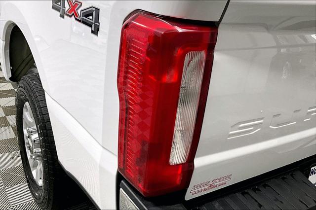 2024 Ford F-250 Super Duty XLT - Photo 29