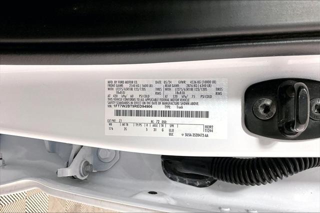 2024 Ford F-250 Super Duty XLT - Photo 31