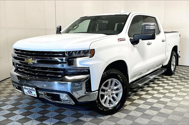 Used 2021 Chevrolet Silverado 1500 For Sale in Millington, TN