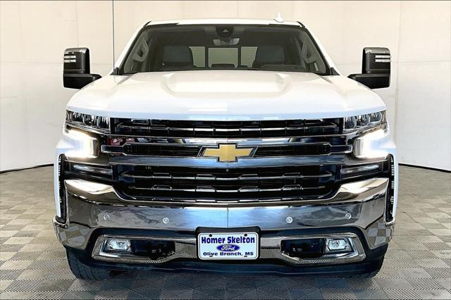 Used 2021 Chevrolet Silverado 1500 For Sale in Millington, TN