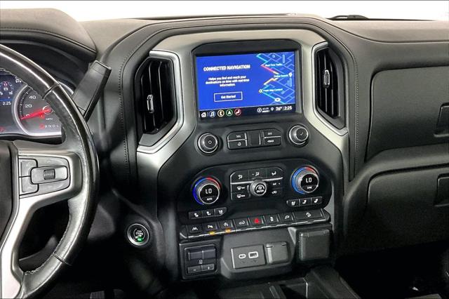 Used 2021 Chevrolet Silverado 1500 For Sale in Millington, TN