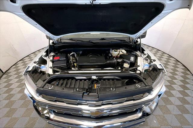 Used 2021 Chevrolet Silverado 1500 For Sale in Millington, TN