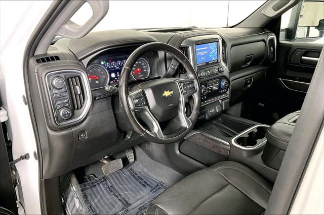 Used 2021 Chevrolet Silverado 1500 For Sale in Millington, TN