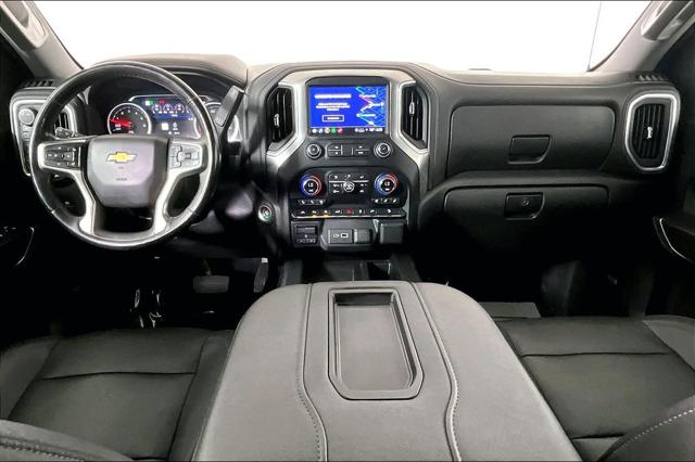 Used 2021 Chevrolet Silverado 1500 For Sale in Millington, TN
