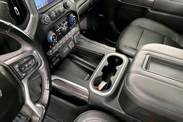 Used 2021 Chevrolet Silverado 1500 For Sale in Millington, TN