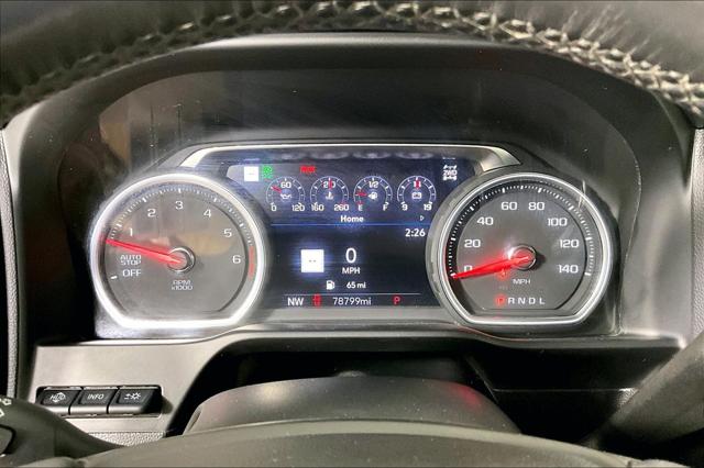 Used 2021 Chevrolet Silverado 1500 For Sale in Millington, TN