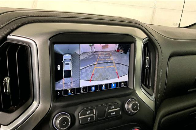 Used 2021 Chevrolet Silverado 1500 For Sale in Millington, TN