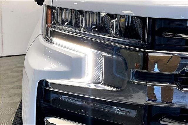 Used 2021 Chevrolet Silverado 1500 For Sale in Millington, TN