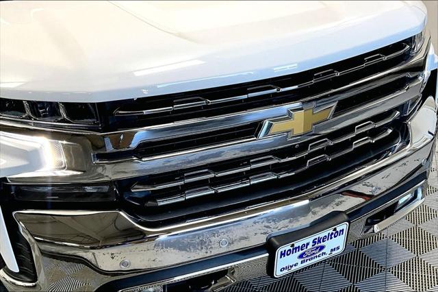 Used 2021 Chevrolet Silverado 1500 For Sale in Millington, TN