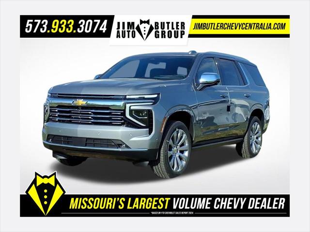 2026 Chevrolet Tahoe 4WD Premier for sale in Centralia, MO