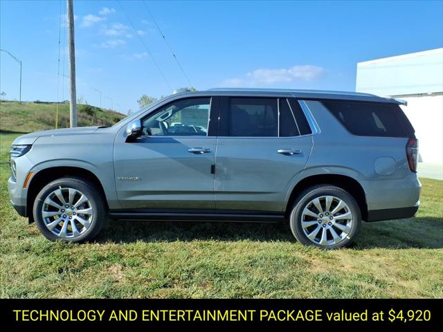 2026 Chevrolet Tahoe 4WD Premier