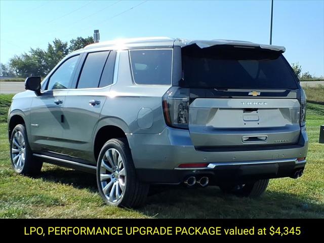2026 Chevrolet Tahoe 4WD Premier