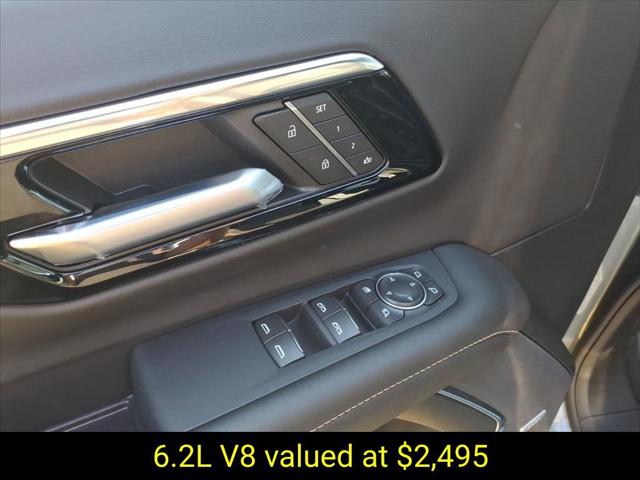 2026 Chevrolet Tahoe 4WD Premier