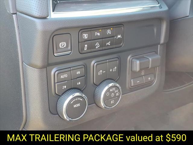 2026 Chevrolet Tahoe 4WD Premier