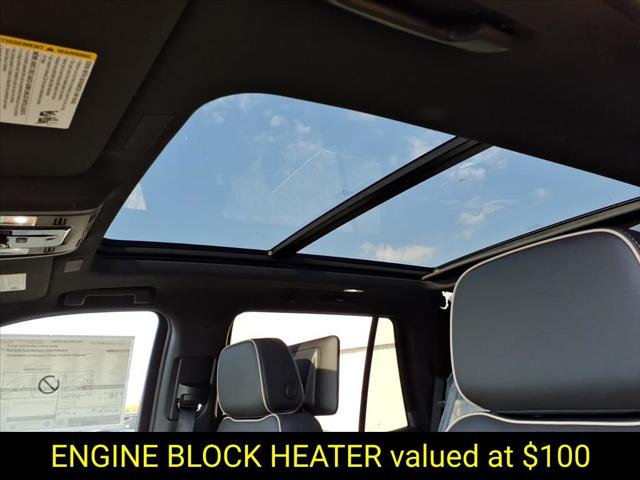 2026 Chevrolet Tahoe 4WD Premier