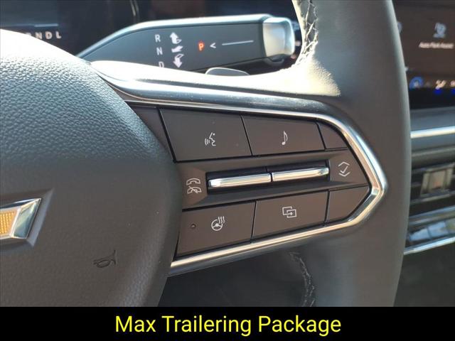 2026 Chevrolet Tahoe 4WD Premier
