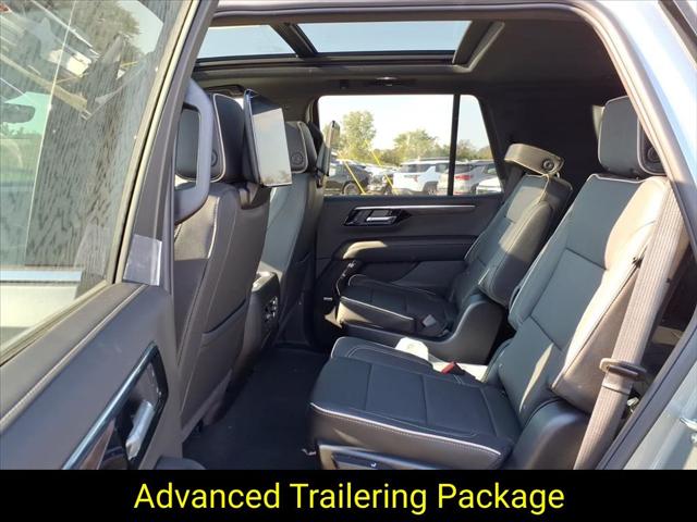 2026 Chevrolet Tahoe 4WD Premier