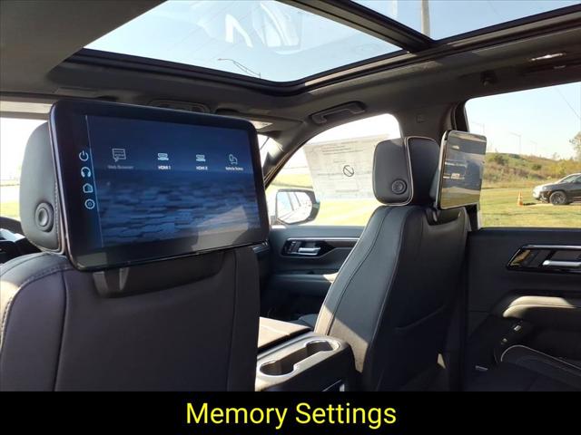 2026 Chevrolet Tahoe 4WD Premier