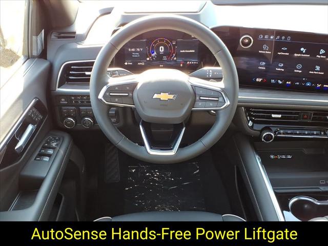 2026 Chevrolet Tahoe 4WD Premier