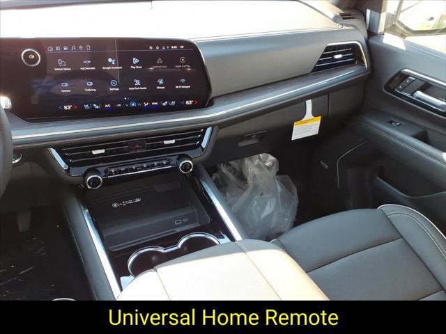 2026 Chevrolet Tahoe 4WD Premier