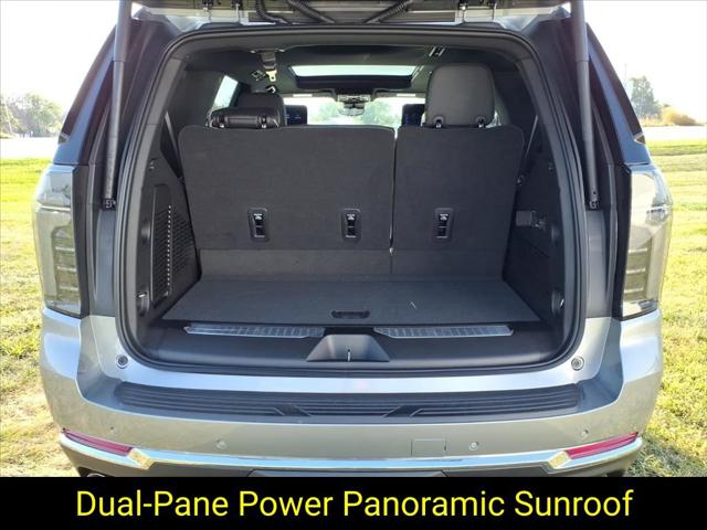 2026 Chevrolet Tahoe 4WD Premier