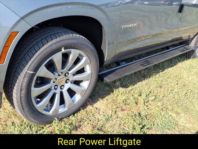2026 Chevrolet Tahoe 4WD Premier