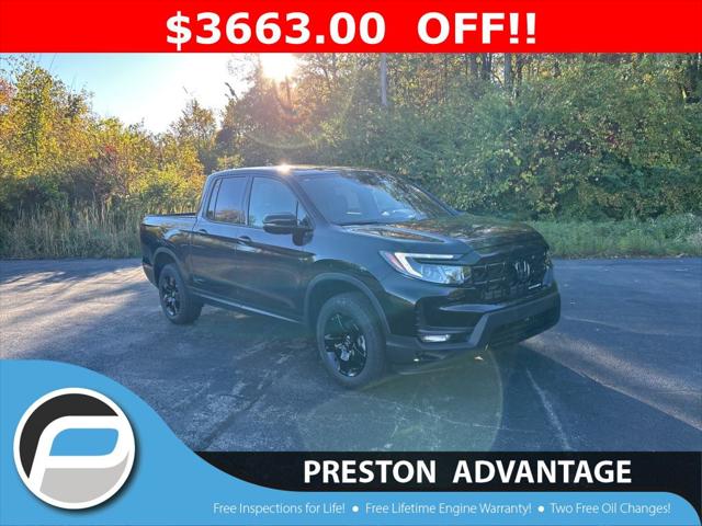 2026 Honda Ridgeline Black Edition for sale in New Castle, PA